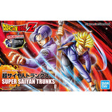 Figure-rise Standard SUPER SAIYAN TRUNKS - Renewal Ver