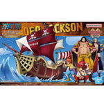 ORO JACKSON - ONE PIECE GRAND SHIP COLLECTION