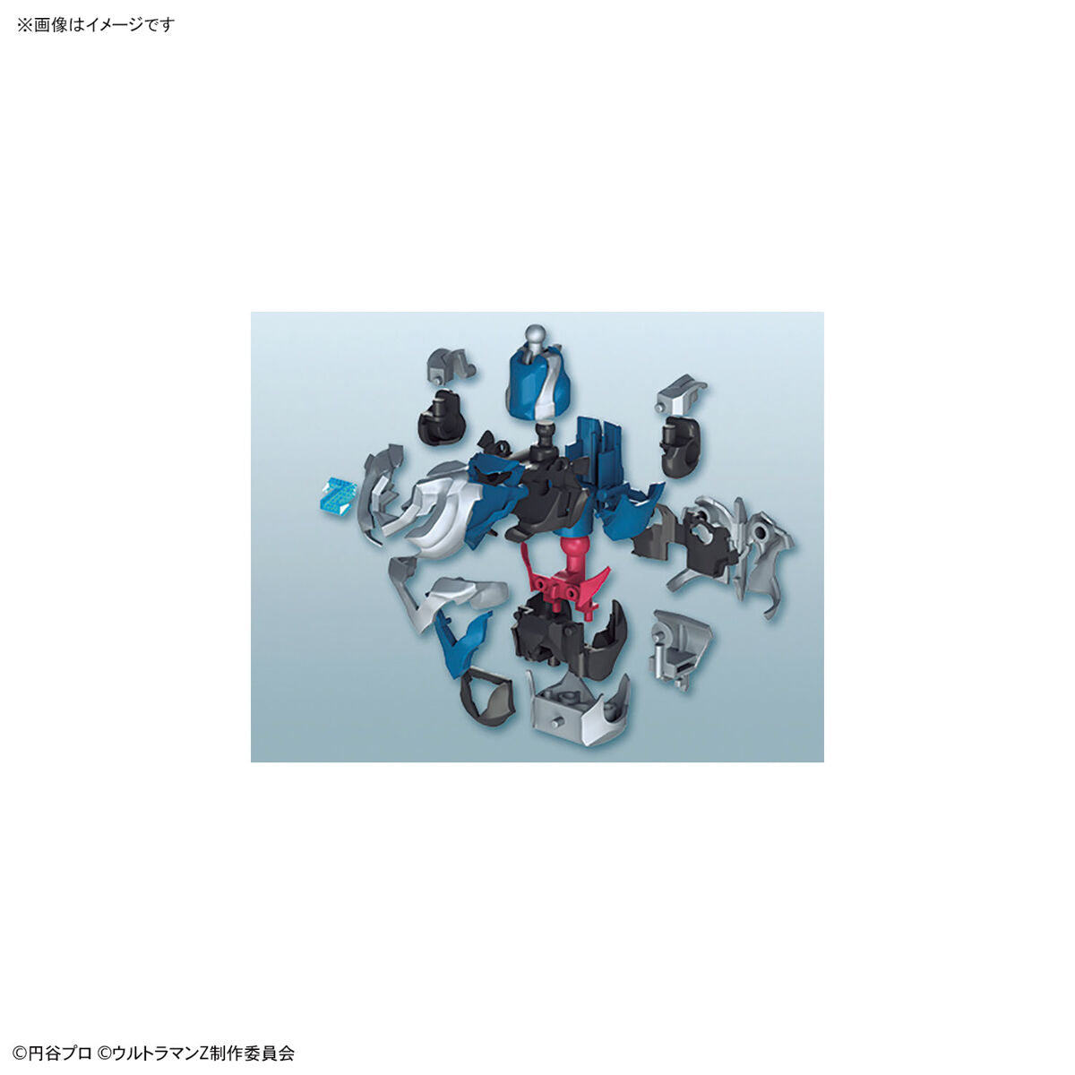 预购 2023 年 8 月 🟢 Figure-rise Standard ULTRAMAN Z ORIGINAL 