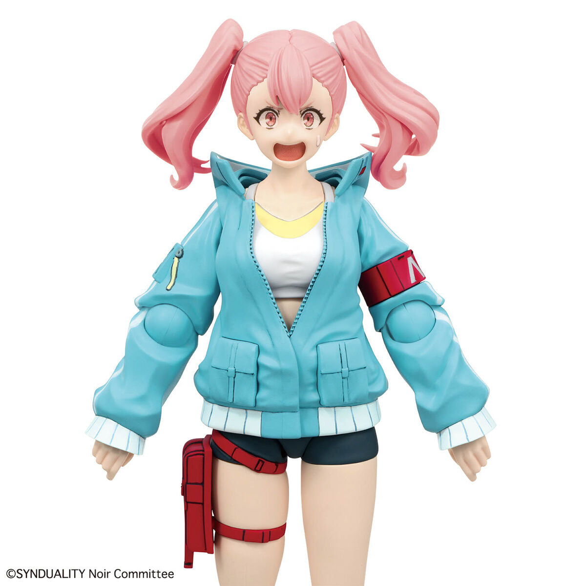 Figure-rise Standard ELLIE - SYNDUALITY