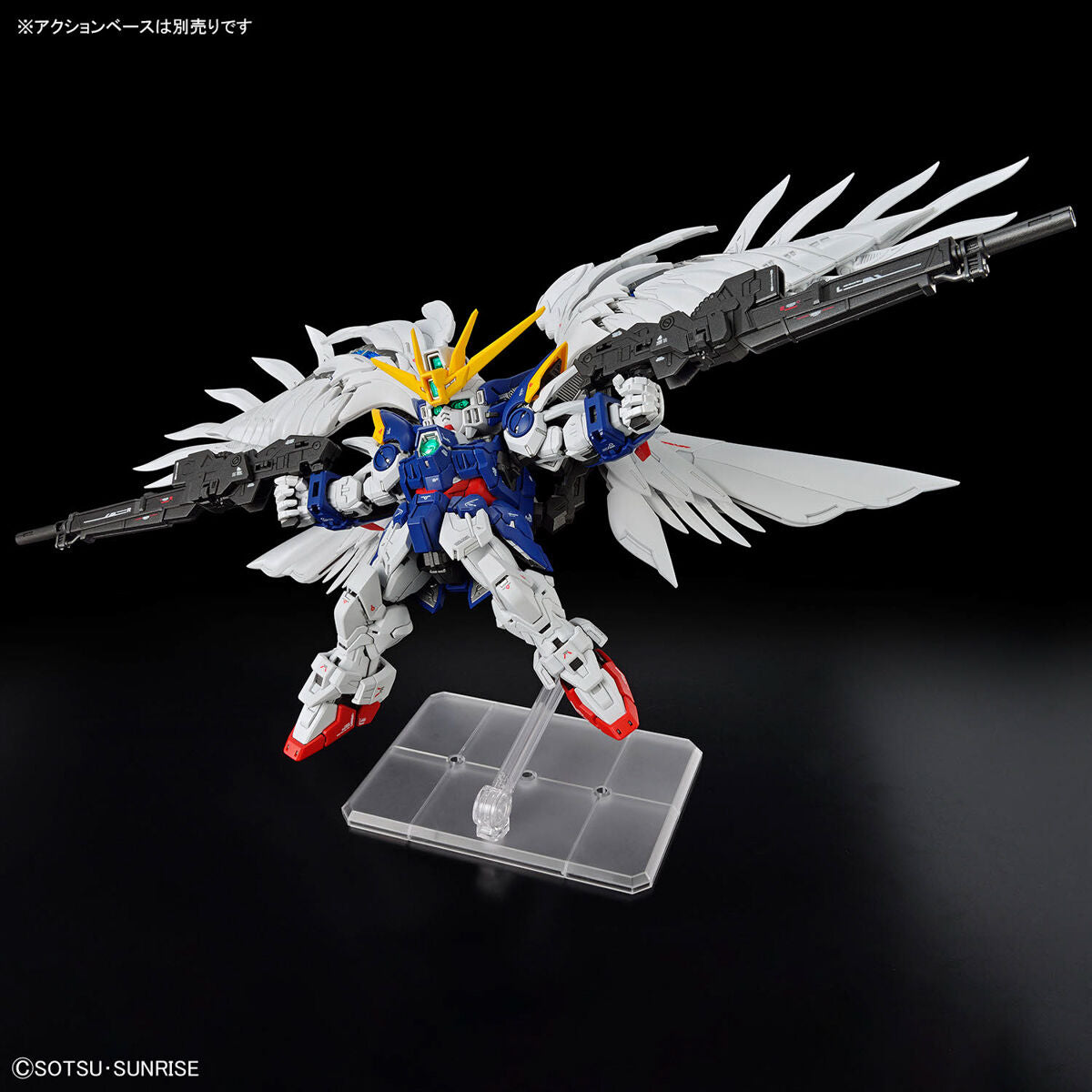【🔵𝐁𝐀𝐂𝐊𝐎𝐑𝐃𝐄𝐑 NOV-2026】 MGSD WING GUNDAM ZERO EW