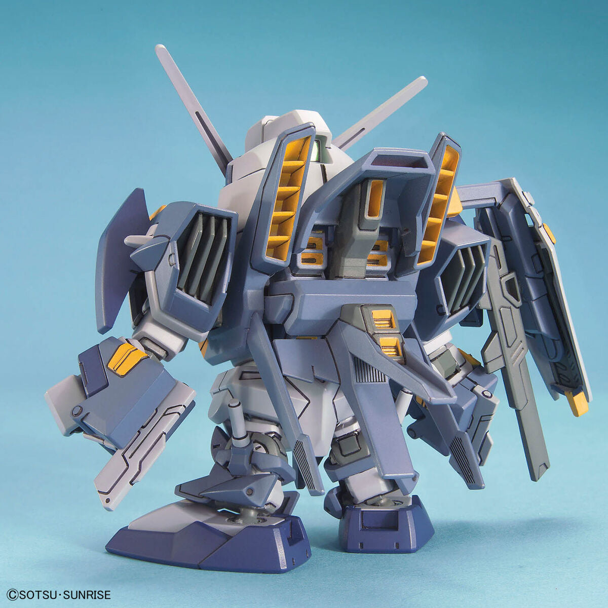 SD BB SENSHI C.E.73 STARGAZER SET