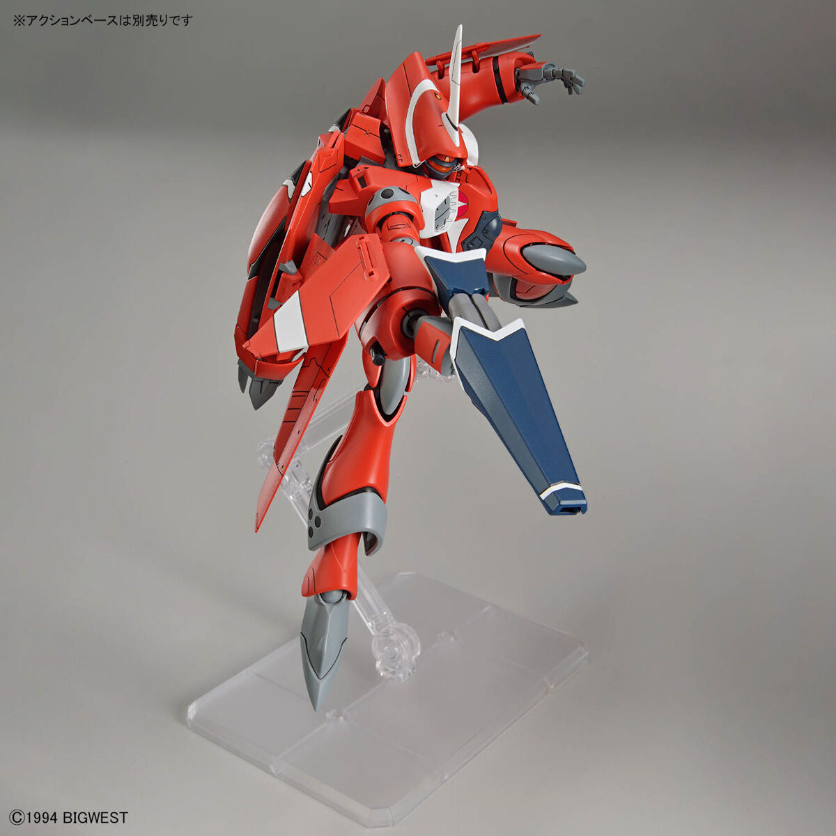 HG VF-22S STURMVOGEL II - MILIA FARINA JENIUS USE