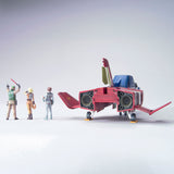 【🔵𝐁𝐀𝐂𝐊𝐎𝐑𝐃𝐄𝐑 MAY-2026】 U.C. HARDGRAPH 1/35 FF-X7 CORE FIGHTER