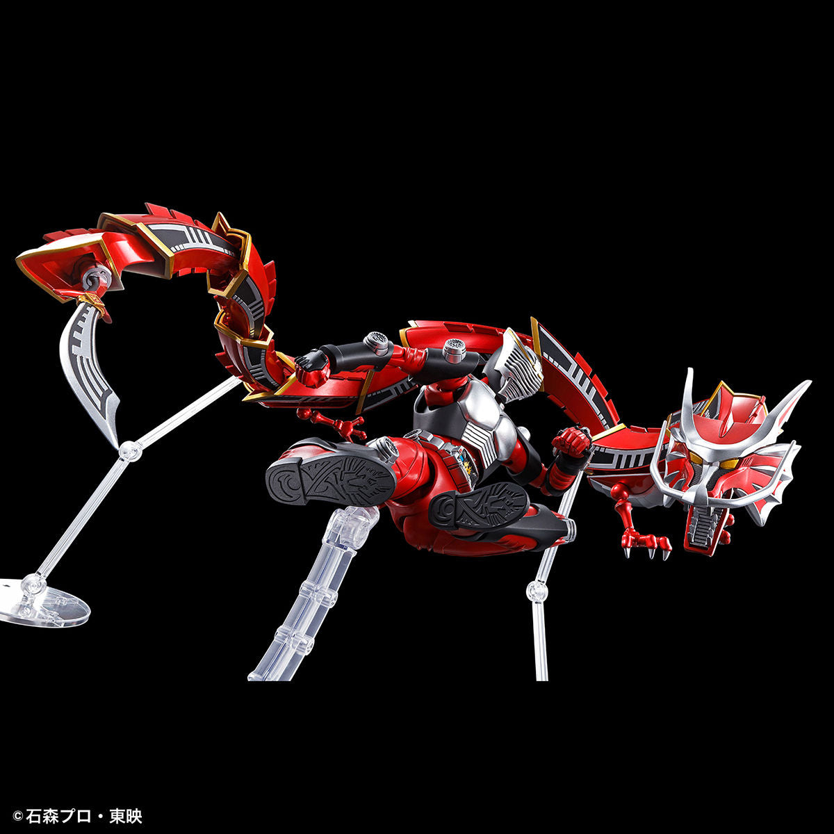 Figure-rise Standard MASKED RIDER RYUKI