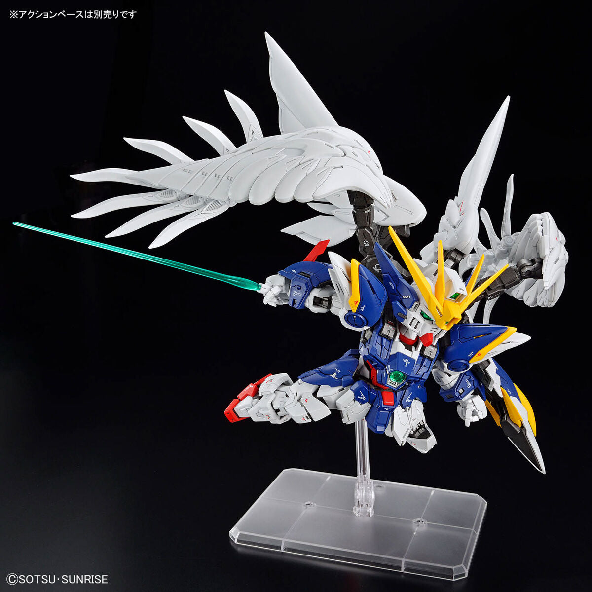 【𝐏𝐑𝐄𝐎𝐑𝐃𝐄𝐑】MAR-2025🟢 MGSD WING GUNDAM ZERO EW