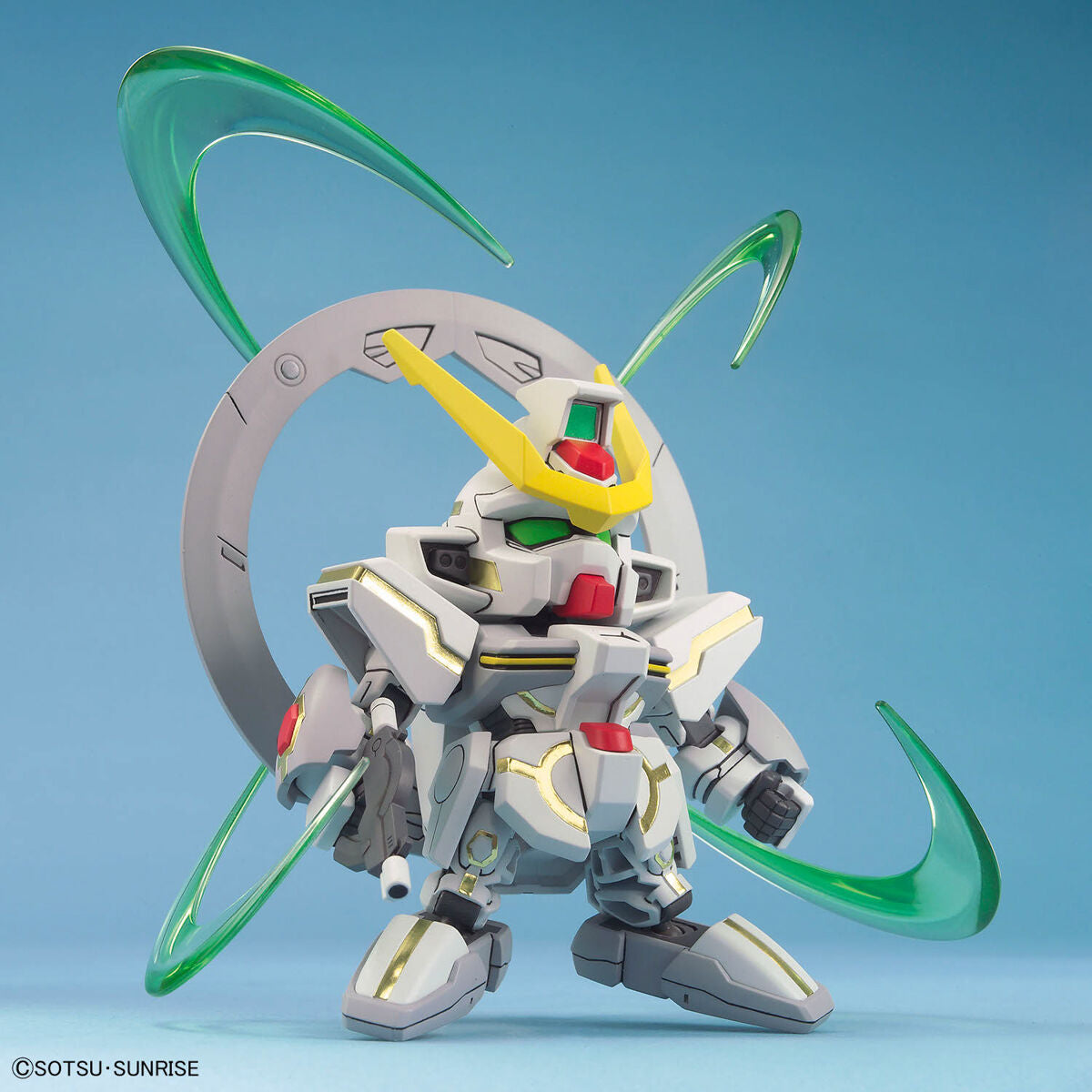 SD BB SENSHI C.E.73 STARGAZER SET