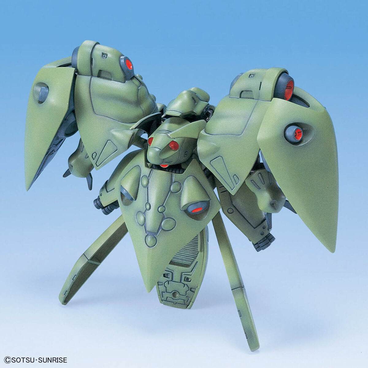 SD BB SENSHI MOBILE SUIT GUNDAM 0083 STARDUST MEMORY SET