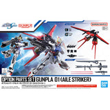 【𝐁𝐀𝐂𝐊𝐎𝐑𝐃𝐄𝐑】JUN-2025🔵 OPTION PARTS SET GUNPLA 01 - AILE STRIKER