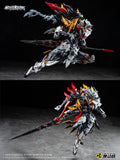 Motor Nuclear 摩动核 MNP-XH21 Huo Qu Bing 星魂将霍去病 Metal Build Structure Action Figure Model Toy Kit VCA Gundam Singapore