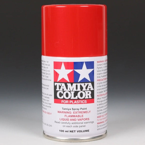 TAMIYA 85085 TS-85 BRIGHT MICA RED