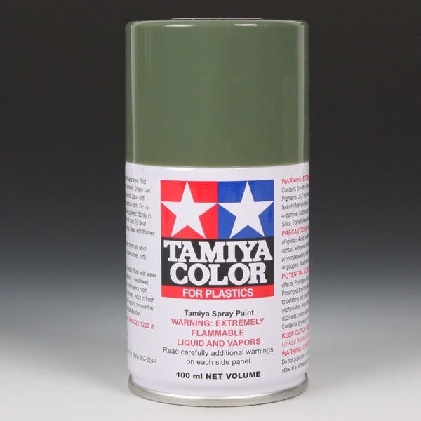 TAMIYA 85091 TS-91 DARK GREEN (JGSDF)