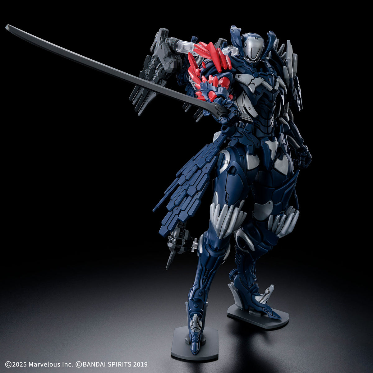 /【🟢𝐏𝐑𝐄𝐎𝐑𝐃𝐄𝐑 NOV-2026】 30MM DAEMON X MACHINA TS THE UNSPEAKABLE