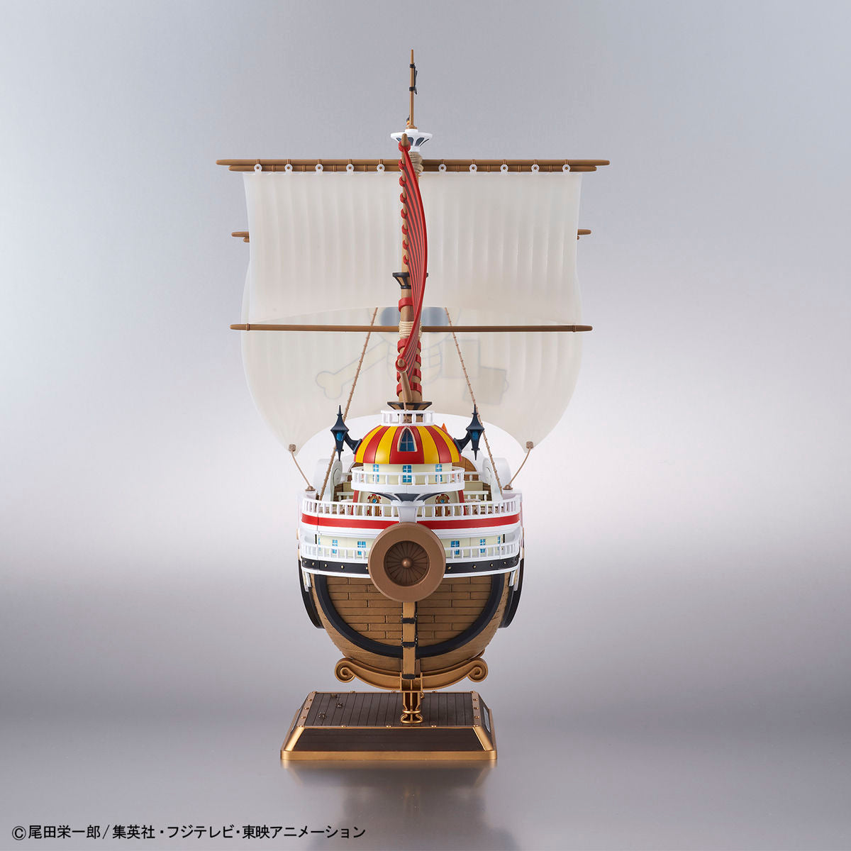 THOUSAND SUNNY WANO COUNTRY VER. - BIG SCALE ONE PIECE GRAND SHIP COLLECTION
