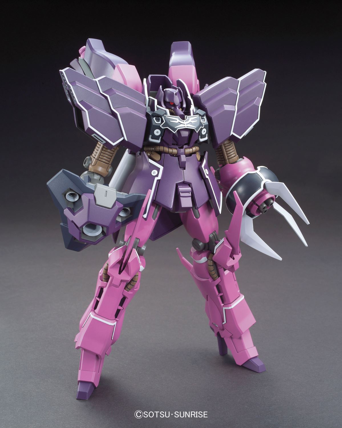 HG-UC ROZEN ZULU (episode 7 Ver.)