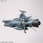 1/1000 YAMATO 3199 - BB-101 ARIZONA CLASS SPACE BATTLESHIP ARIZONA