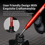 Dspiae AT-PL Aluminium Alloy Panel Liner Drop Point Pen For Action Figure Toy Detailing VCA Gundam Singapore