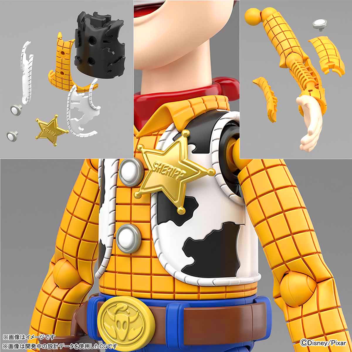 WOODY