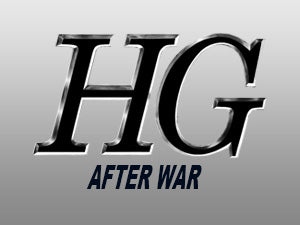 𝗛𝗚 ◉ AFTER WAR
