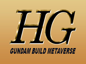 𝗛𝗚 ◉ GUNDAM BUILD METAVERSE