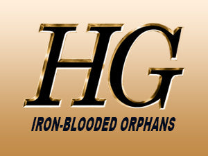 𝗛𝗚 ◉ IRON-BLOODED ORPHANS