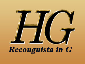 𝗛𝗚 ◉ RECONGUISTA IN G