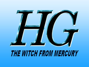 𝗛𝗚 ◉ THE WITCH FROM MERCURY