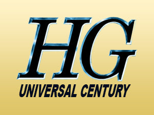 𝗛𝗚 ◉ UNIVERSAL CENTURY