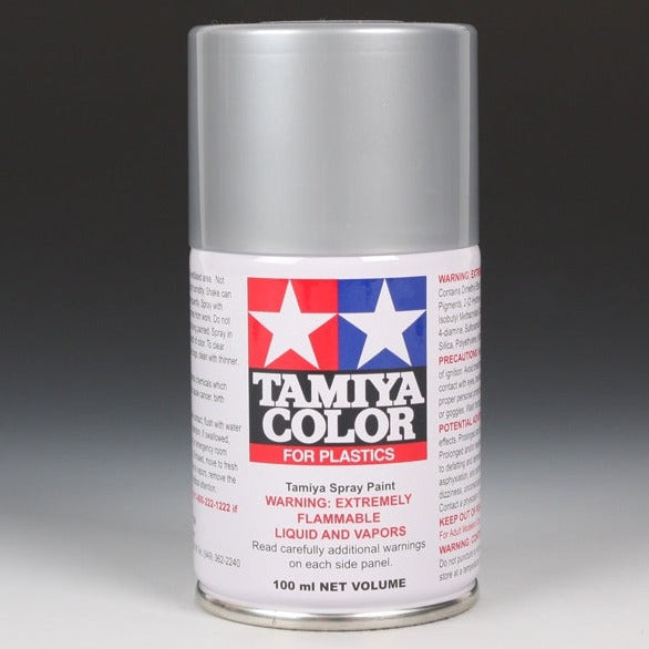 TAMIYA 85083 TS-83 METALLIC SILVER
