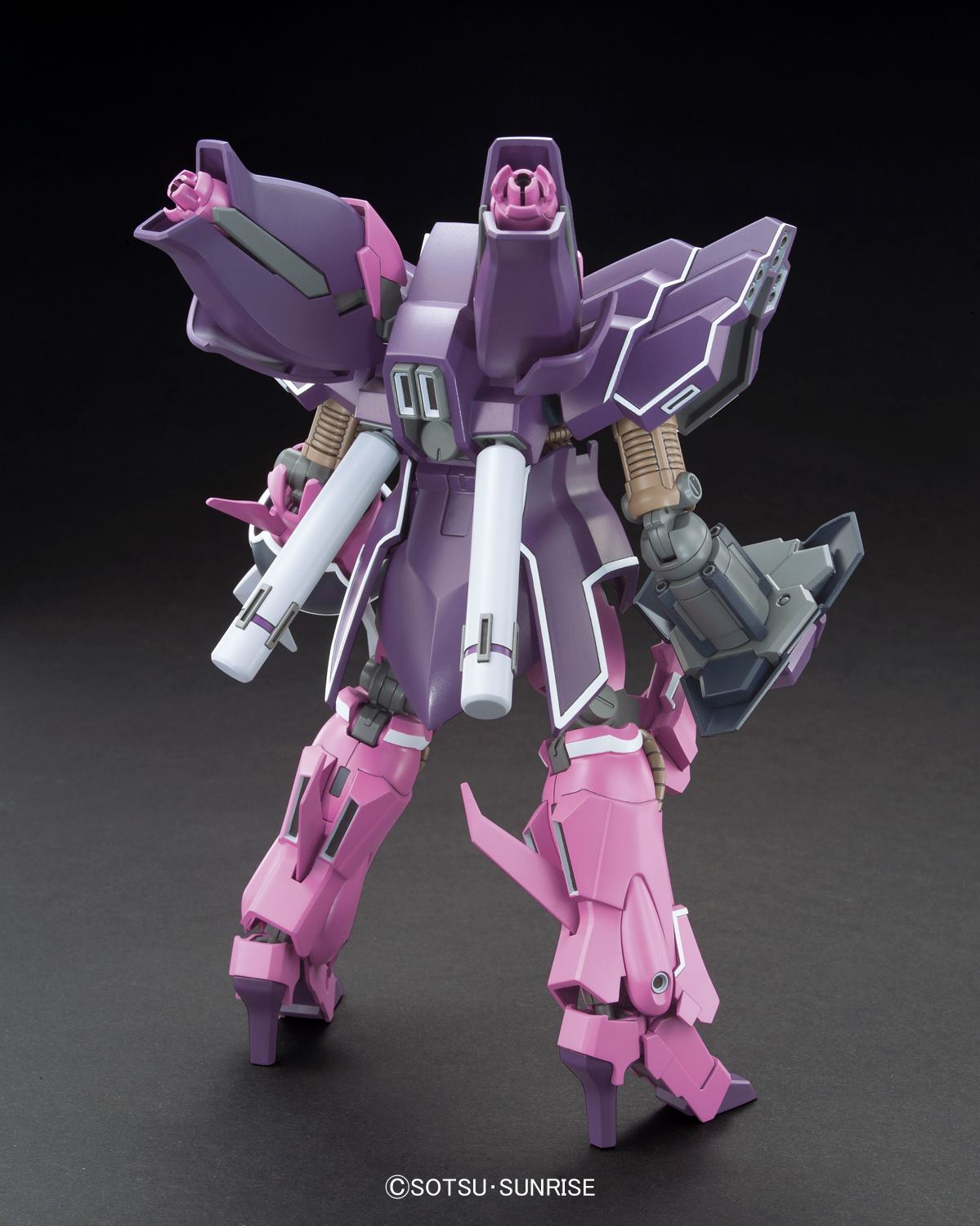 HG-UC ROZEN ZULU (episode 7 Ver.)