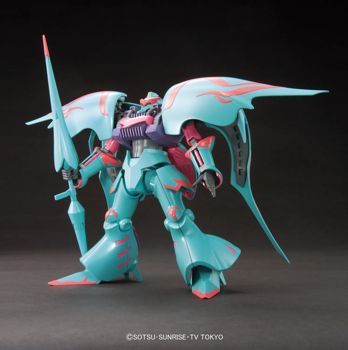 HG-BF QUBELEY PAPILLON