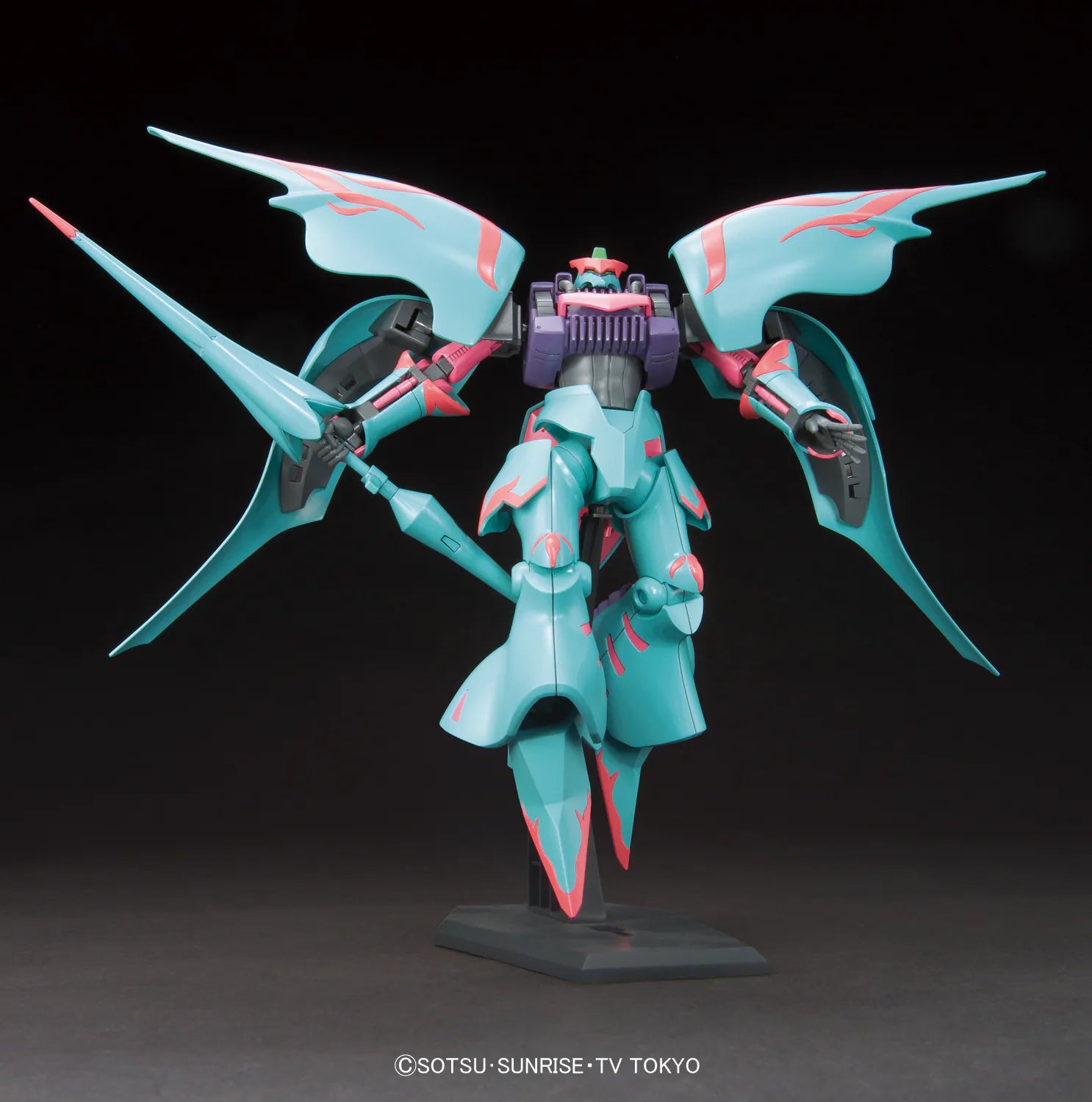 HG-BF QUBELEY PAPILLON