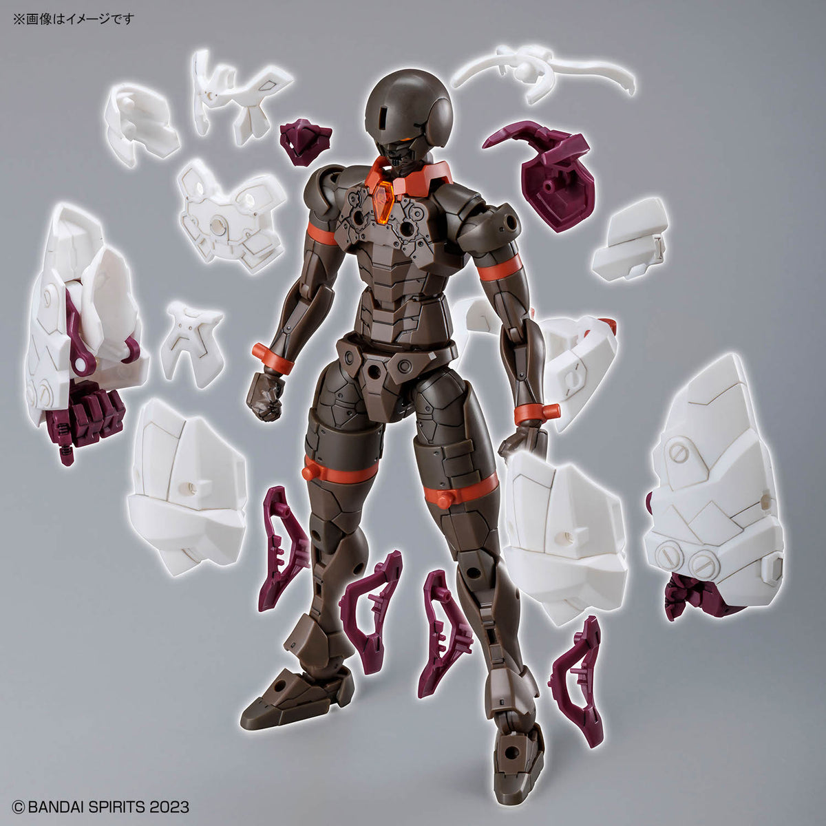 30MF METEORIC IRONGRAPPLER