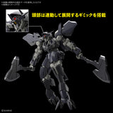 Bandai Gunpla Full Mechanics 1/100 Graze Ein Action Figure Model Toy Kit VCA Gundam Singapore