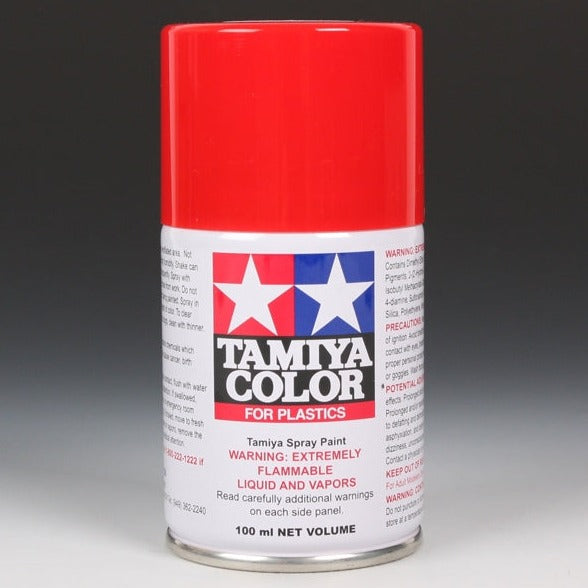 TAMIYA 85086 TS-86 PURE RED