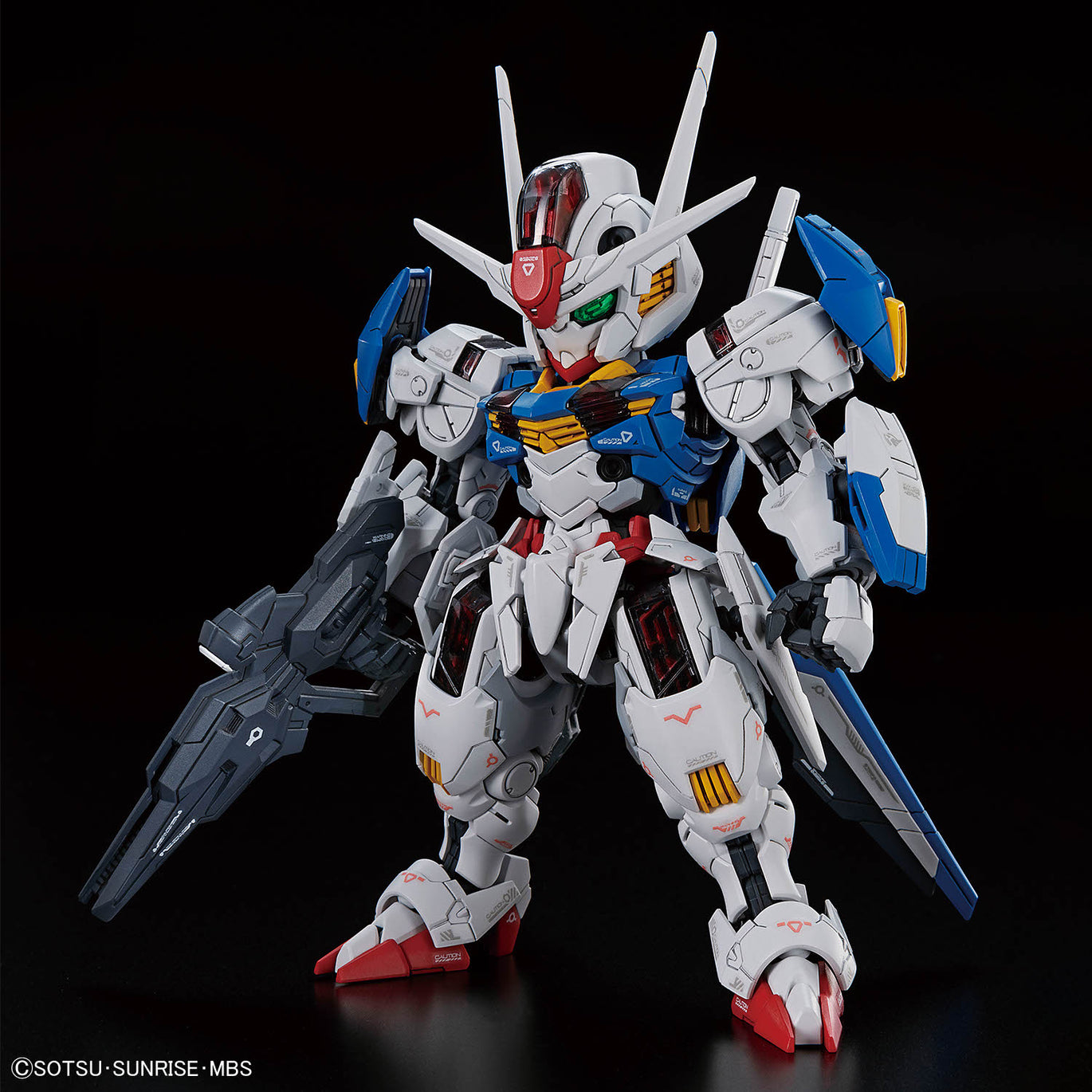 🟢🔵 PRESALE – VCA Gundam Singapore