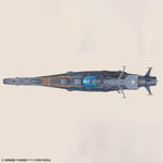 1/1000 THE EXPERIMENTAL SHIP OF TRANSCENDENTAL DIMENSION BBY-03 GINGA [3199]