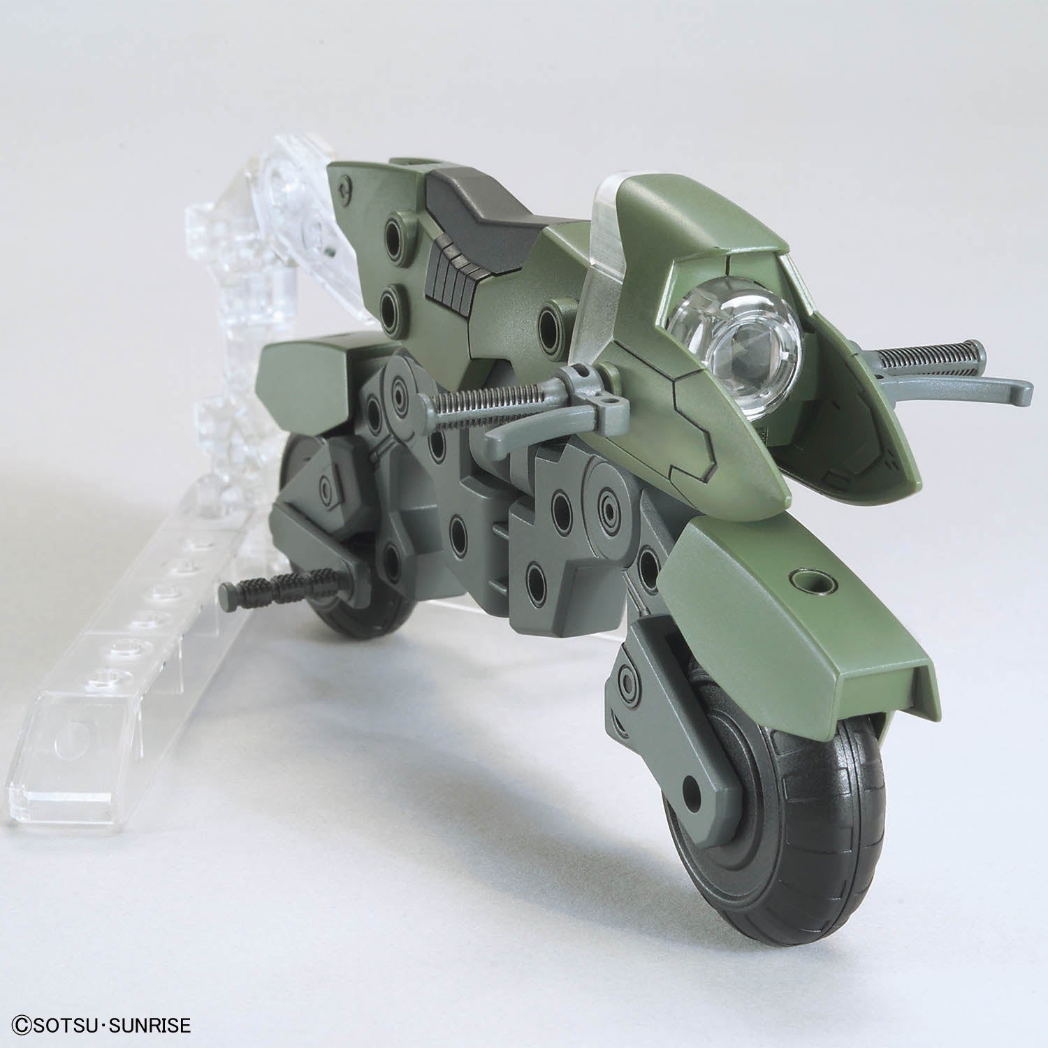 OPTION PARTS SET GUNPLA 20 - RIDE-ON SET