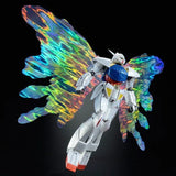 Premium Bandai Gunpla Master Grade 1/100 MG Turn A Gundam Moonlight Butterfly Version Action Figure Model Toy Kit VCA Singapore