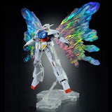 Premium Bandai Gunpla Master Grade 1/100 MG Turn A Gundam Moonlight Butterfly Version Action Figure Model Toy Kit VCA Singapore