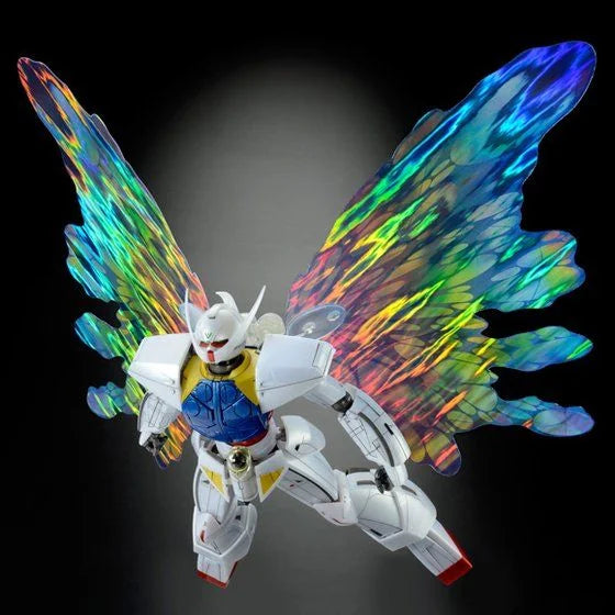 Premium Bandai Gunpla Master Grade 1/100 MG Turn A Gundam Moonlight Butterfly Version Action Figure Model Toy Kit VCA Singapore