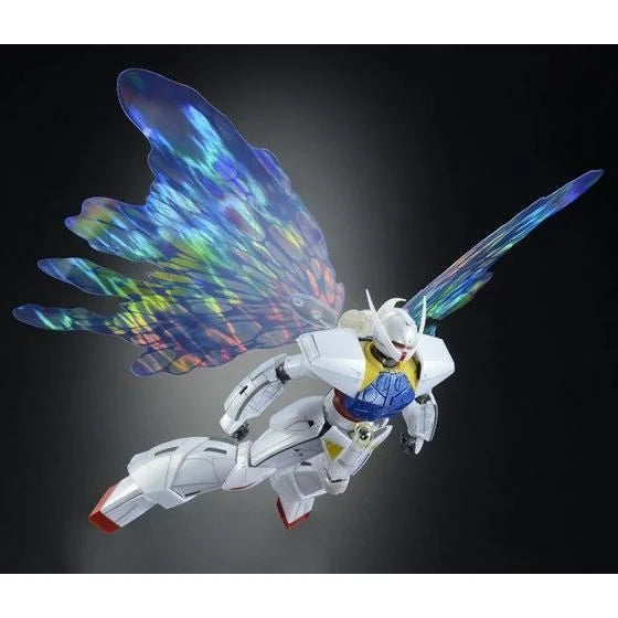 Premium Bandai Gunpla Master Grade 1/100 MG Turn A Gundam Moonlight Butterfly Version Action Figure Model Toy Kit VCA Singapore