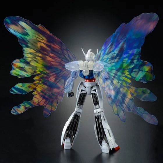 Premium Bandai Gunpla Master Grade 1/100 MG Turn A Gundam Moonlight Butterfly Version Action Figure Model Toy Kit VCA Singapore