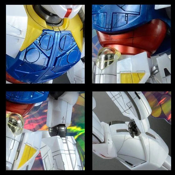 Premium Bandai Gunpla Master Grade 1/100 MG Turn A Gundam Moonlight Butterfly Version Action Figure Model Toy Kit VCA Singapore