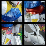 Premium Bandai Gunpla Master Grade 1/100 MG Turn A Gundam Moonlight Butterfly Version Action Figure Model Toy Kit VCA Singapore