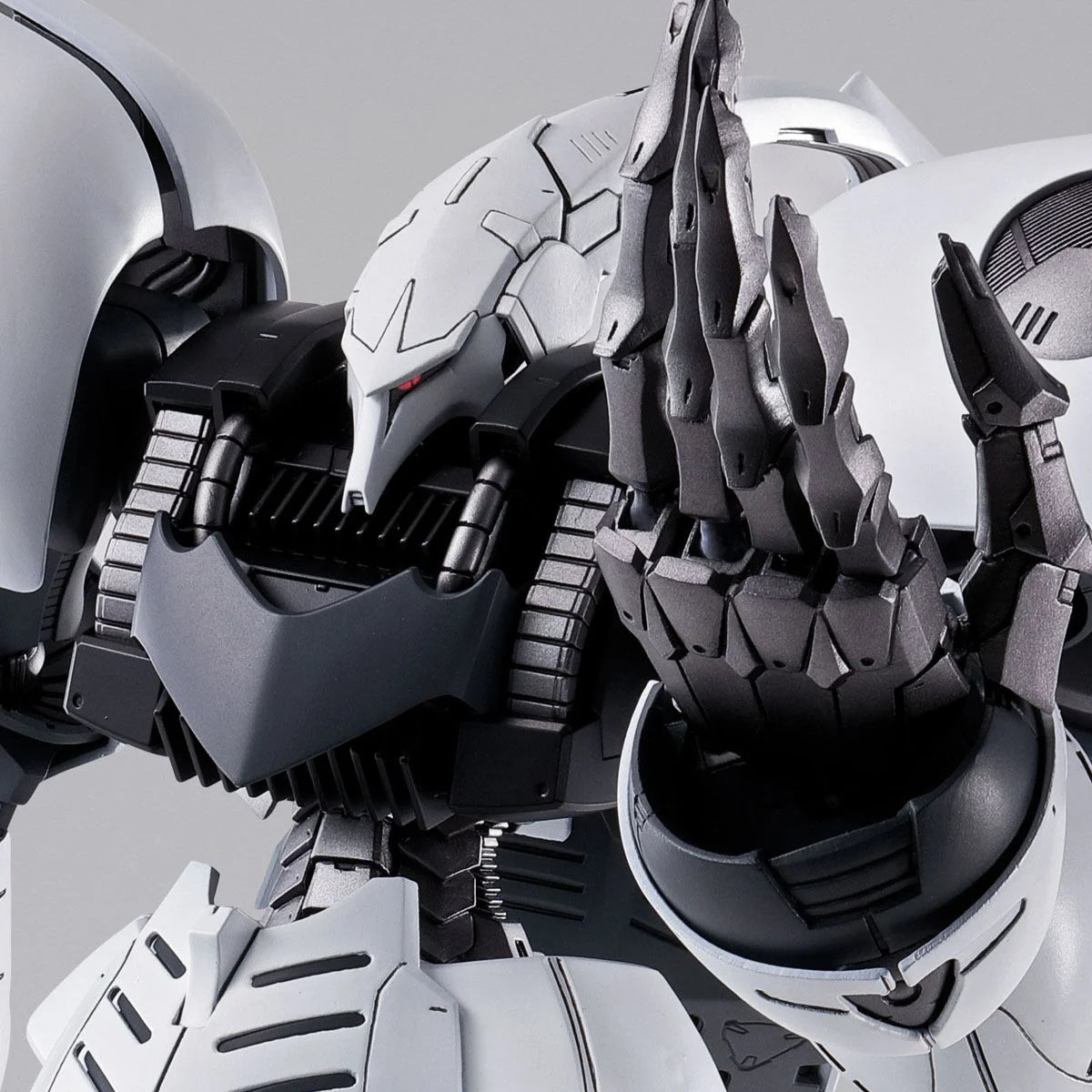 Premium Bandai Gunpla Master Grade 1/100 MG AMX-004DMD Qubeley Damned Nozh's Mobile Suit Action Figure Model Toy Kit VCA Gundam Singapore