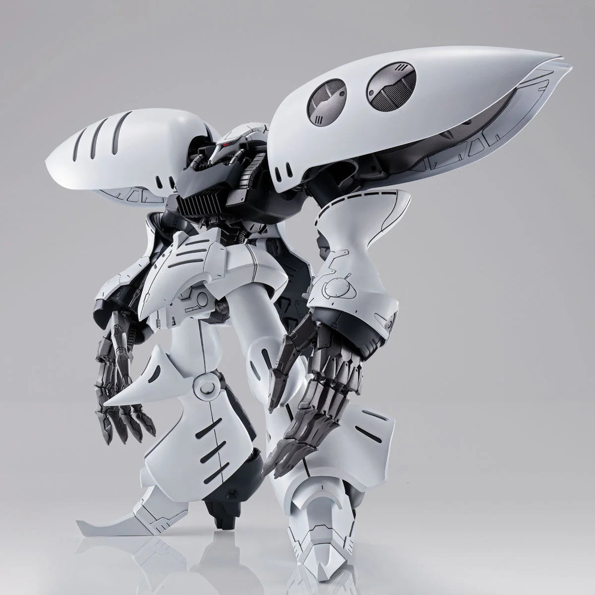 Premium Bandai Gunpla Master Grade 1/100 MG AMX-004DMD Qubeley Damned Nozh's Mobile Suit Action Figure Model Toy Kit VCA Gundam Singapore