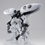 Premium Bandai Gunpla Master Grade 1/100 MG AMX-004DMD Qubeley Damned Nozh's Mobile Suit Action Figure Model Toy Kit VCA Gundam Singapore