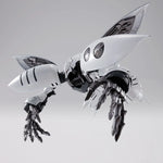 Premium Bandai Gunpla Master Grade 1/100 MG AMX-004DMD Qubeley Damned Nozh's Mobile Suit Action Figure Model Toy Kit VCA Gundam Singapore