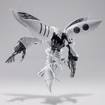 Premium Bandai Gunpla Master Grade 1/100 MG AMX-004DMD Qubeley Damned Nozh's Mobile Suit Action Figure Model Toy Kit VCA Gundam Singapore